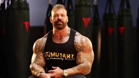 Rich Piana: The Final Season .
